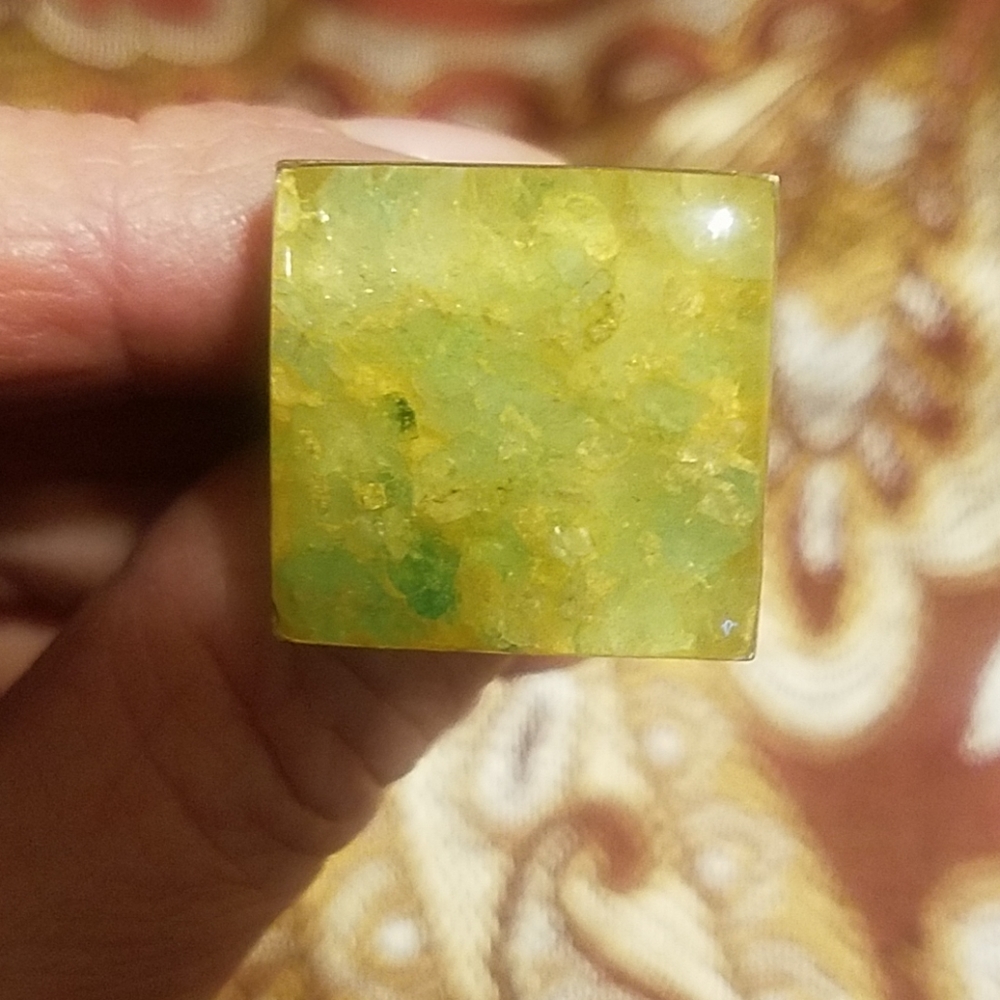 Adjustable square ring - Picture 4 of 4